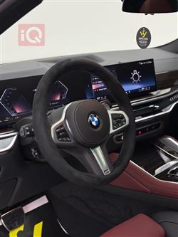 بي ام دبليو X6